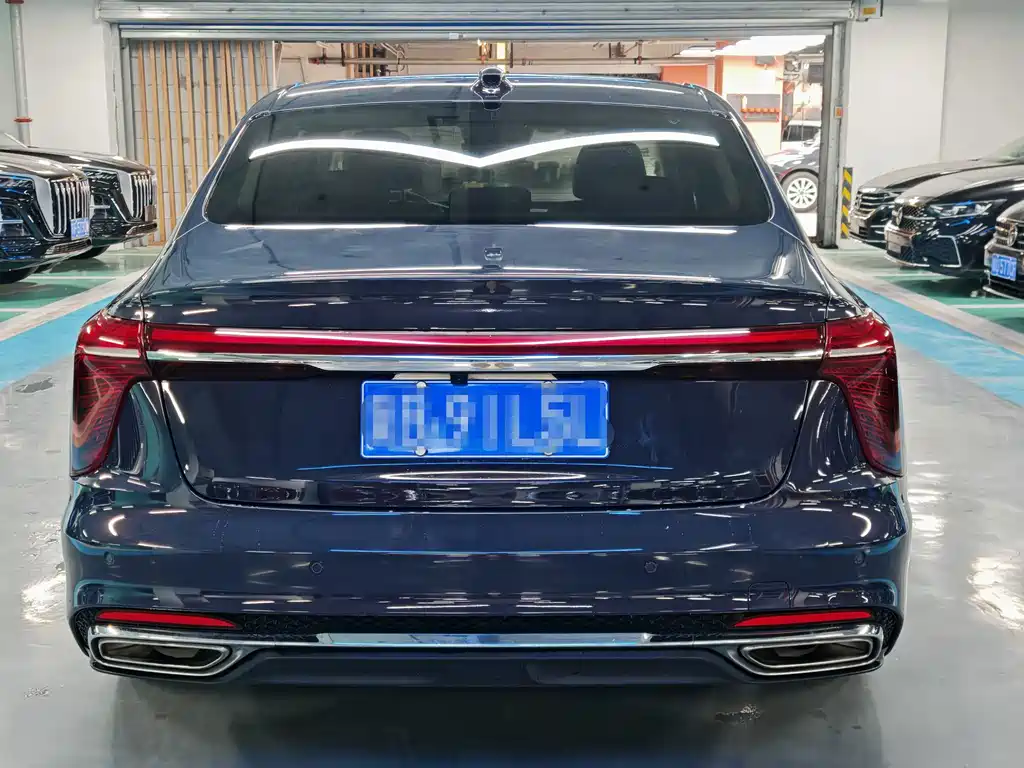 Hongqi Hongqi H5 — фото 13