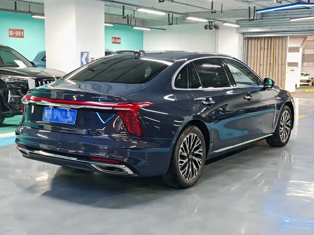 Hongqi Hongqi H5 — фото 15