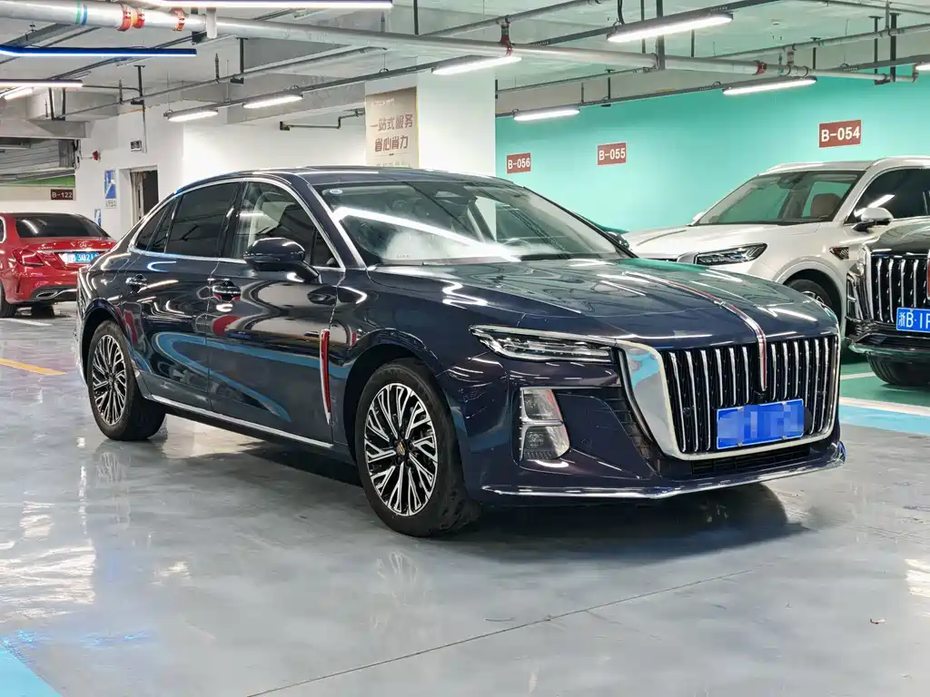 Hongqi Hongqi H5 — фото 3