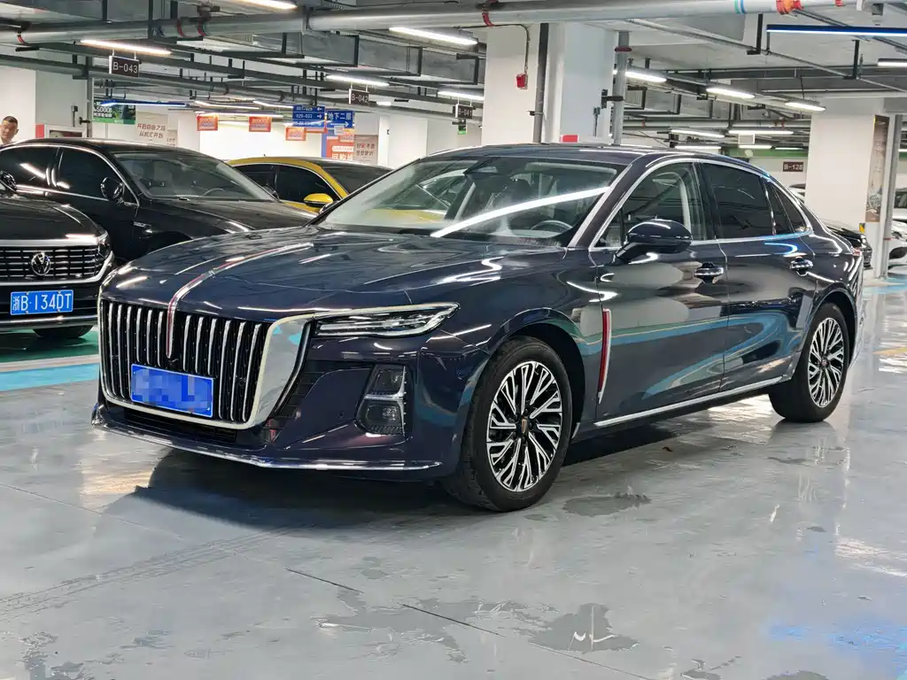 Hongqi Hongqi H5