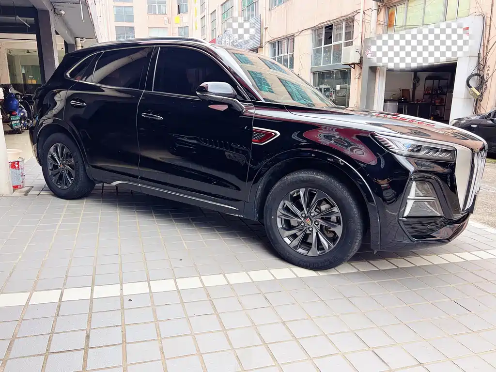 Hongqi Hongqi HS5 — фото 3