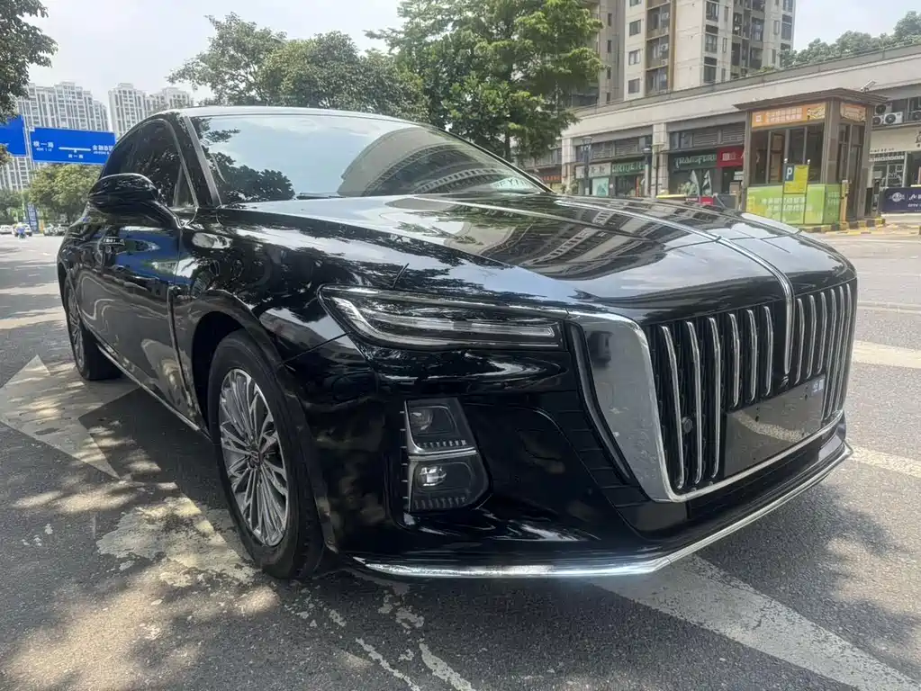 Hongqi Hongqi H5 — фото 3