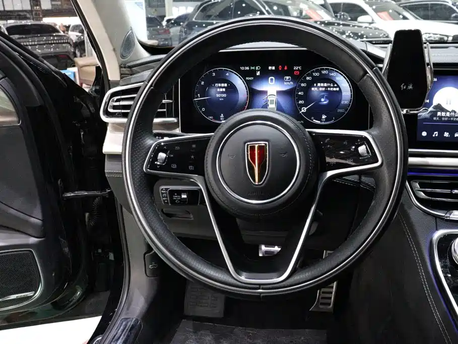 Hongqi Hongqi H9 — фото 15