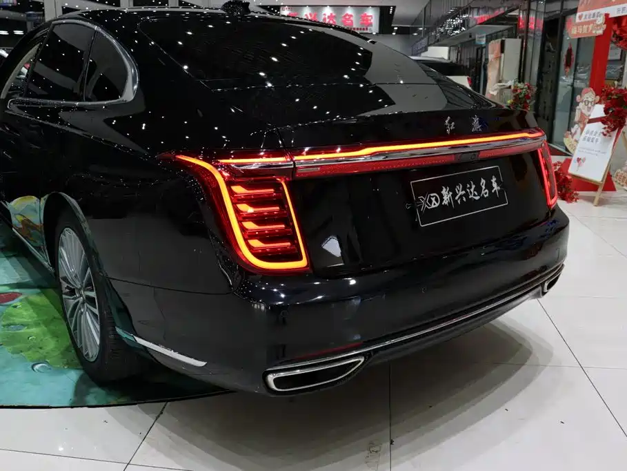Hongqi Hongqi H9 — фото 24