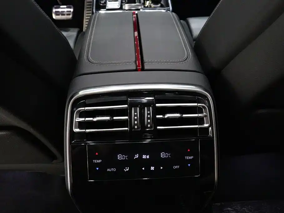 Hongqi Hongqi H9 — фото 10