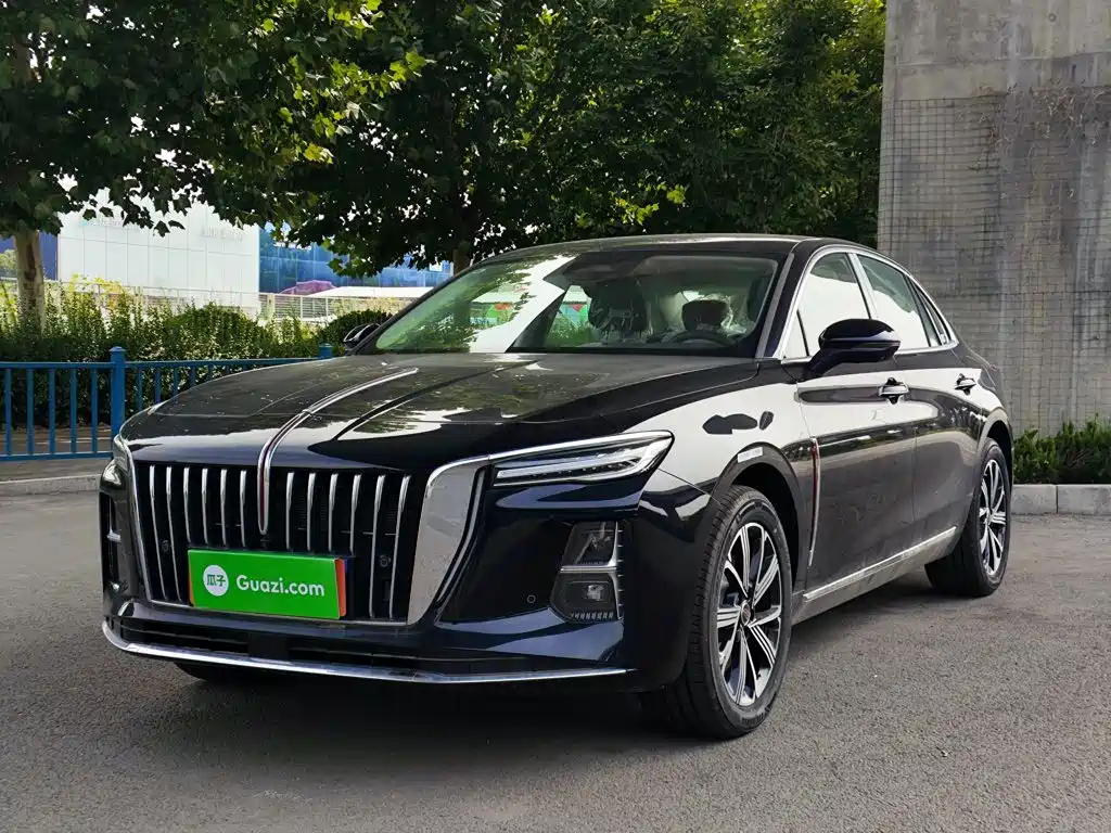 Hongqi Hongqi H5 PHEV — фото 2