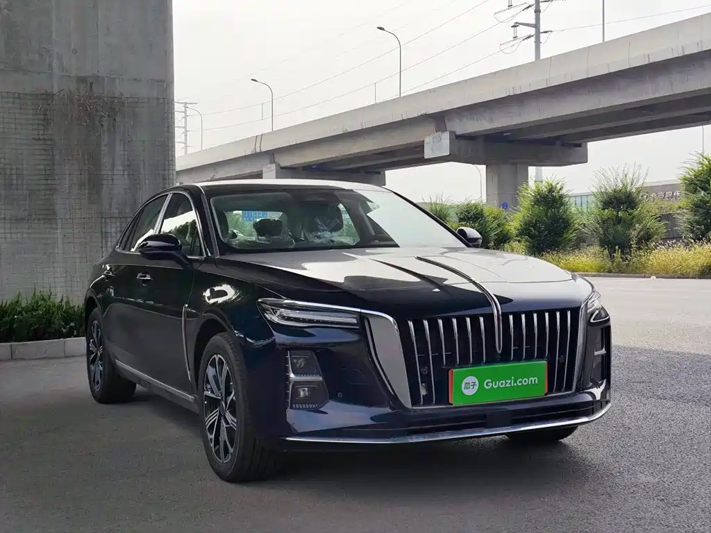 Hongqi Hongqi H5 PHEV — фото 4