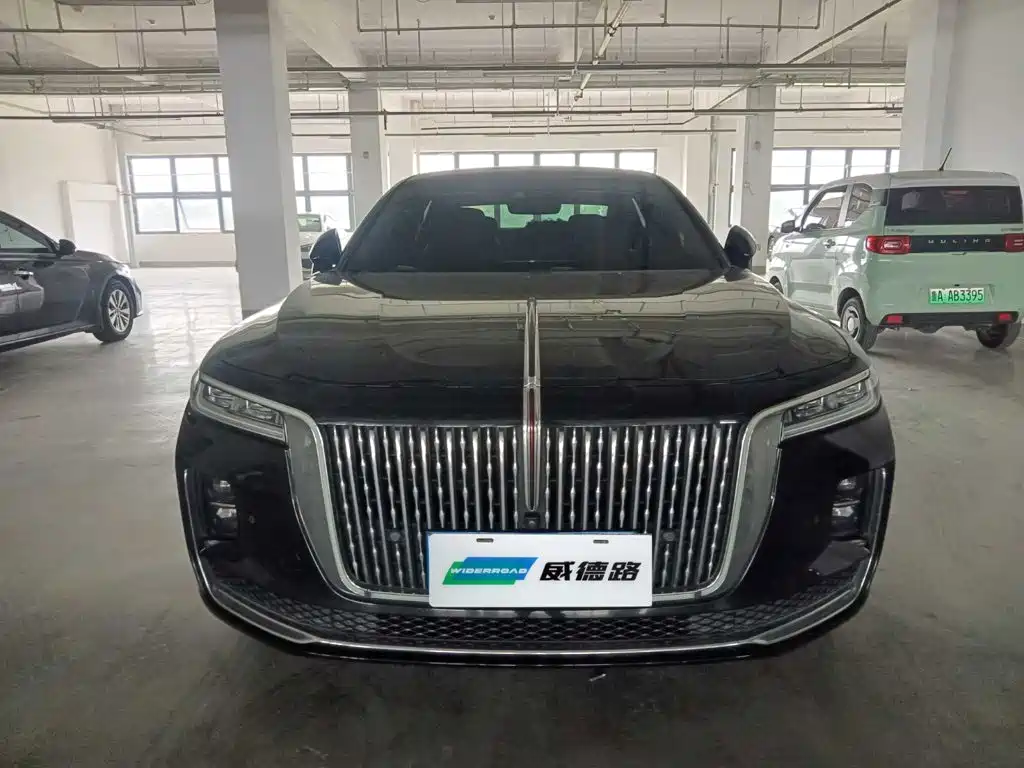 Hongqi Hongqi H9 — фото 2