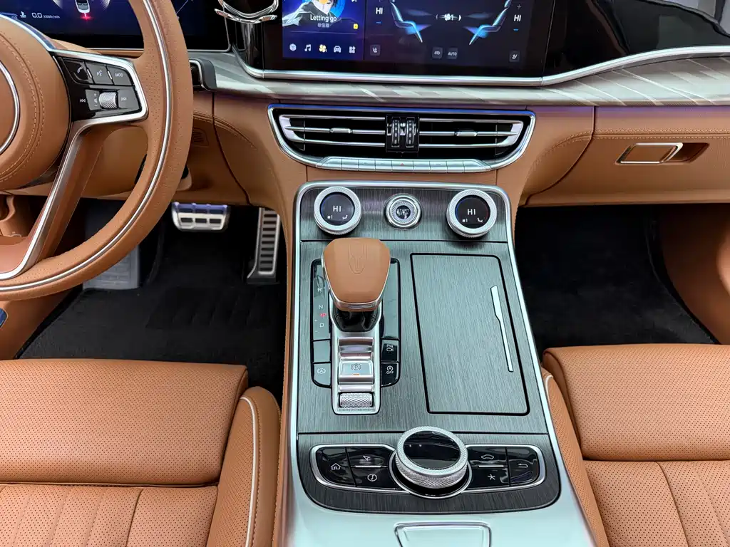 Hongqi Hongqi H9 — фото 11