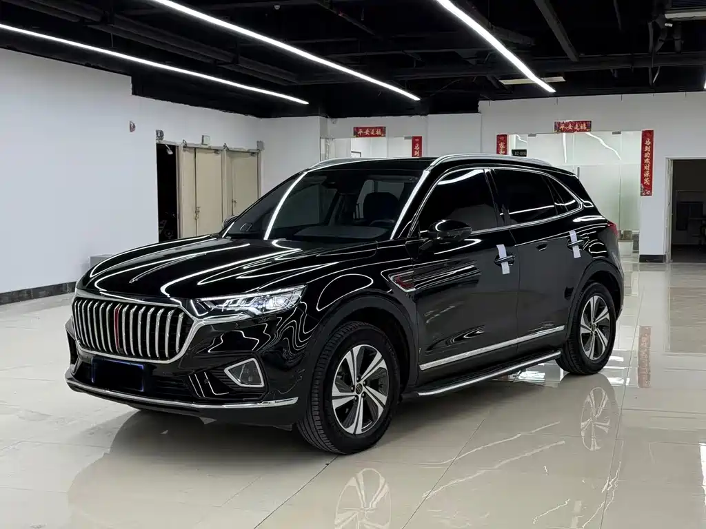 Hongqi Hongqi HS5 — фото 2