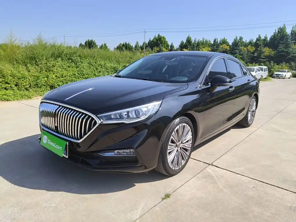 Hongqi Hongqi H5 — фото 2