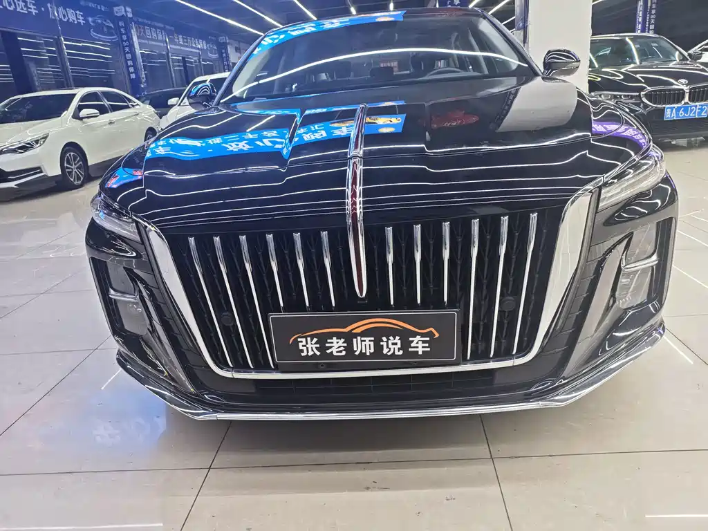 Hongqi Hongqi H5 — фото 2