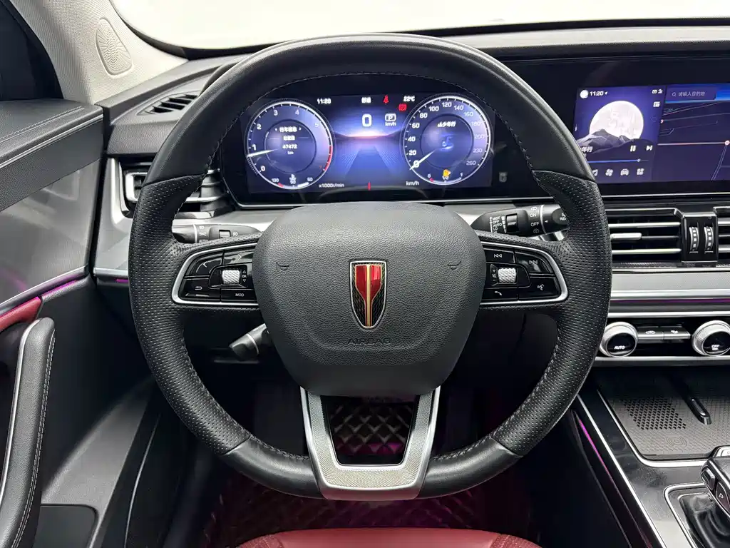 Hongqi Hongqi HS5 — фото 15