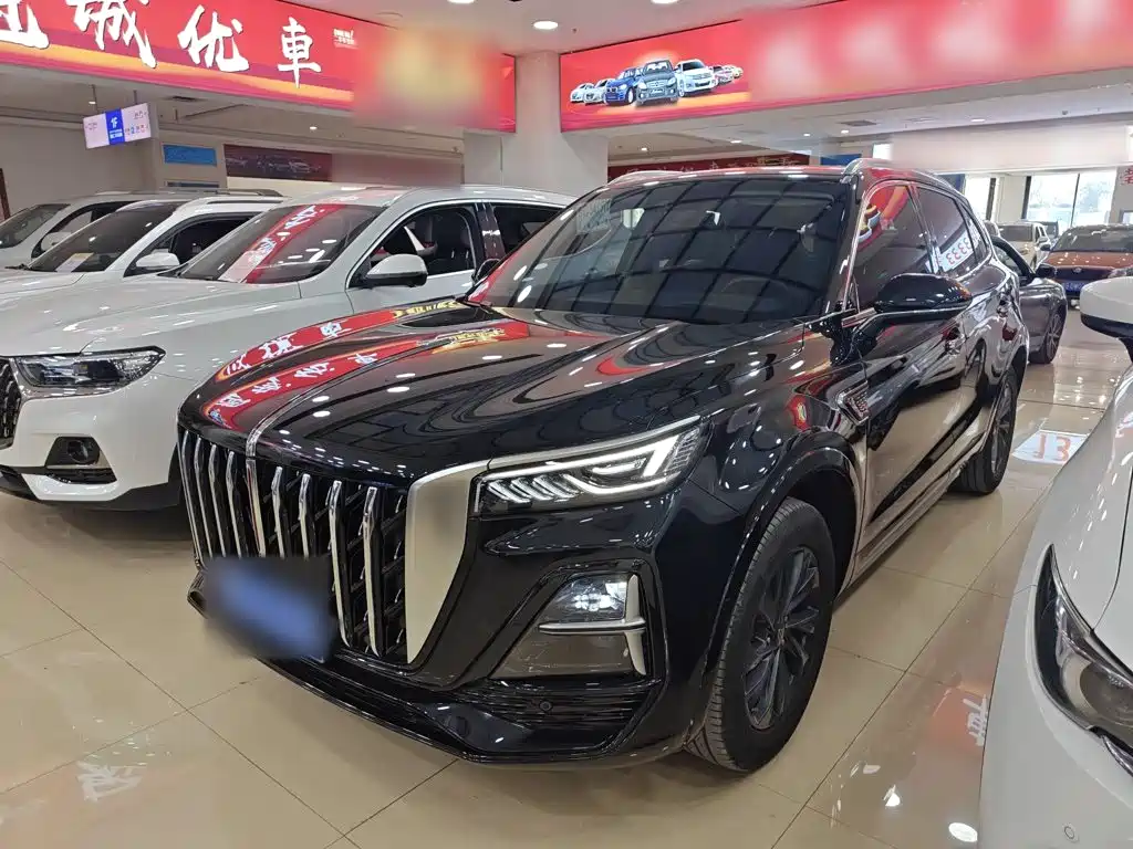 Hongqi Hongqi HS5 — фото 2