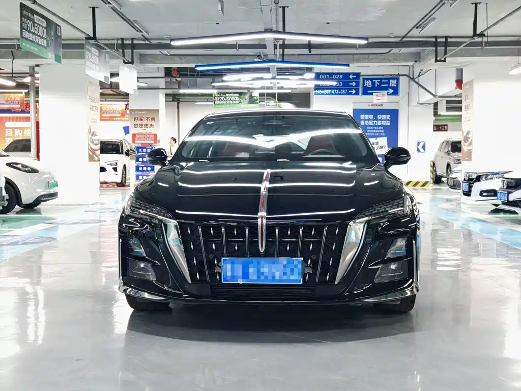 Hongqi Hongqi H6 — фото 2