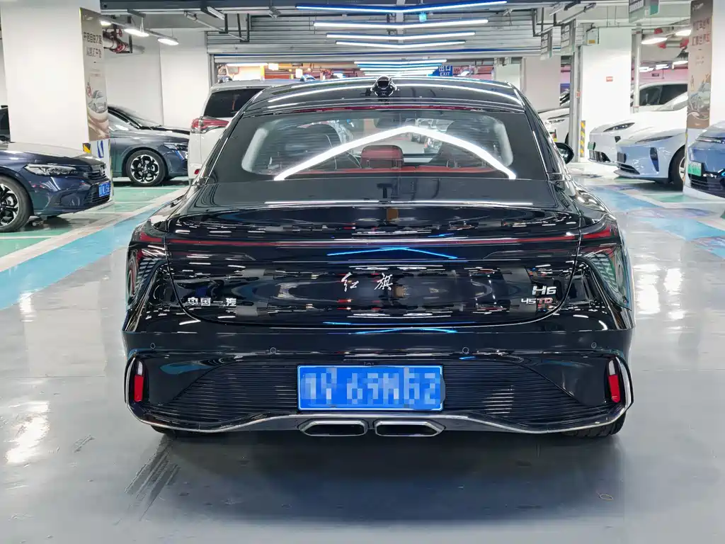 Hongqi Hongqi H6 — фото 15