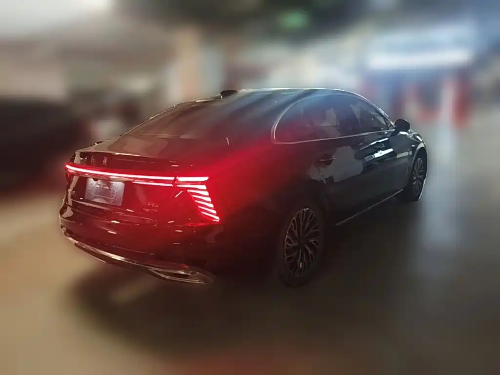 Hongqi Hongqi H5 — фото 10