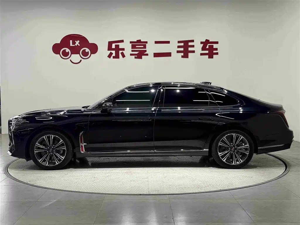 Hongqi Hongqi H9 — фото 2