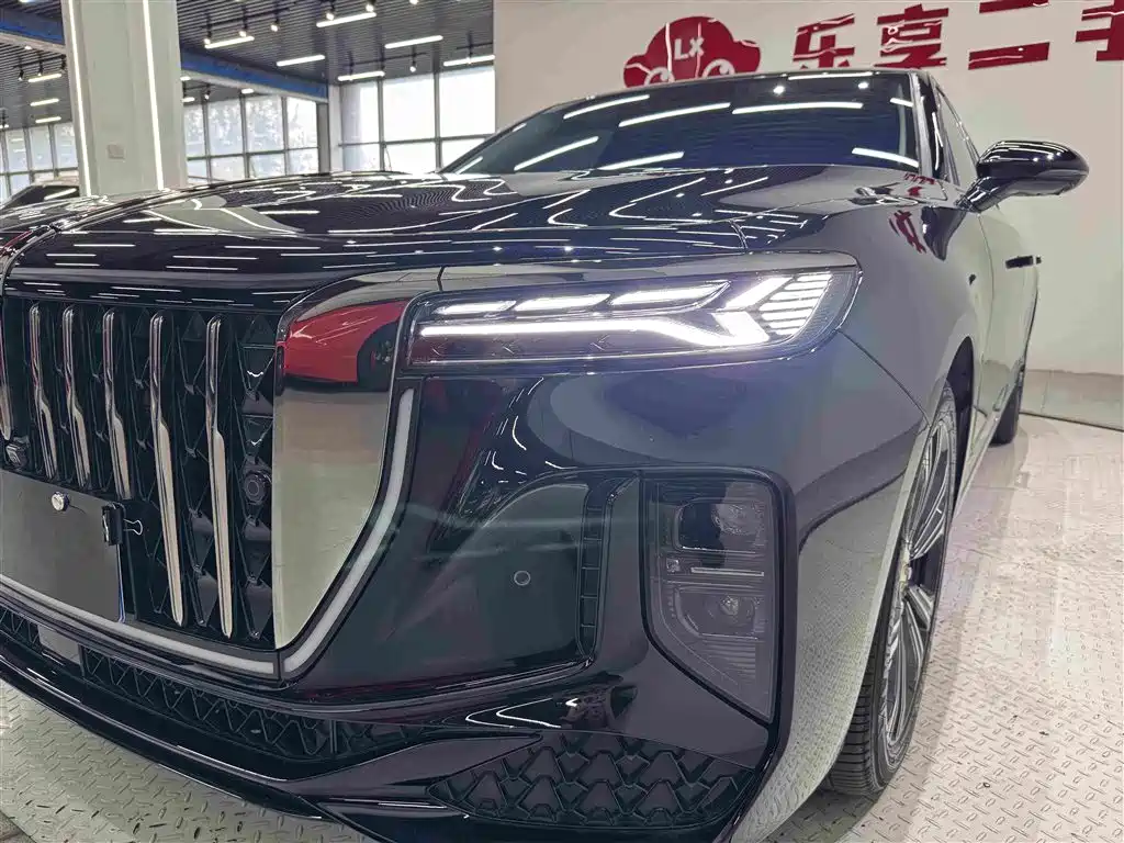 Hongqi Hongqi H9 — фото 22