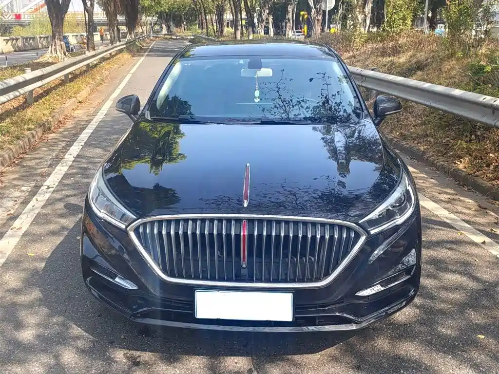 Hongqi Hongqi H5 — фото 2