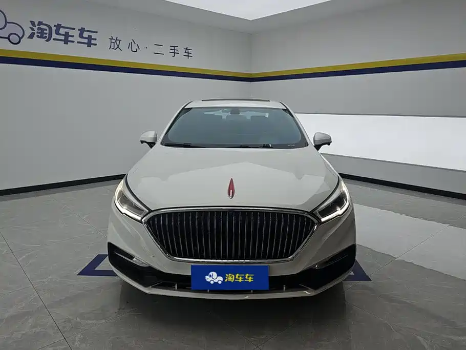 Hongqi Hongqi H5 — фото 2