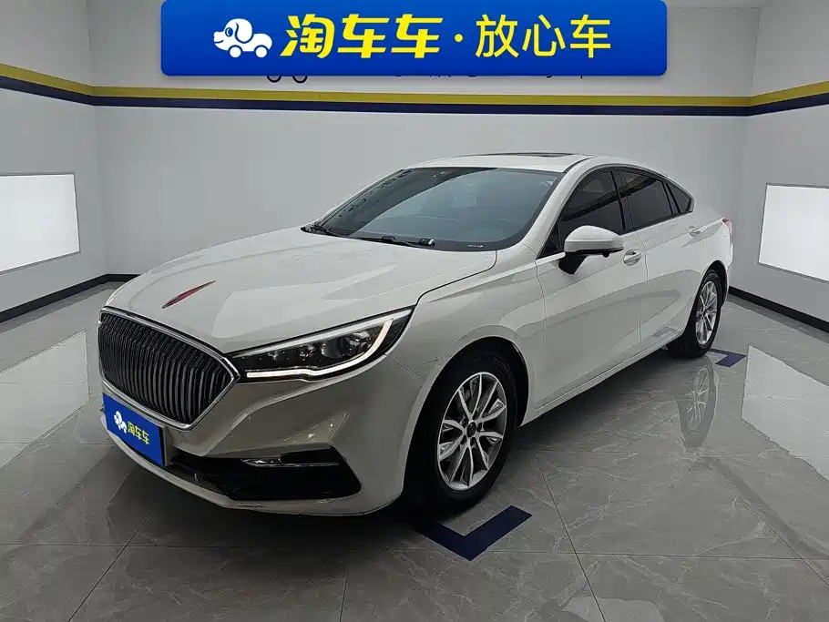 Hongqi Hongqi H5