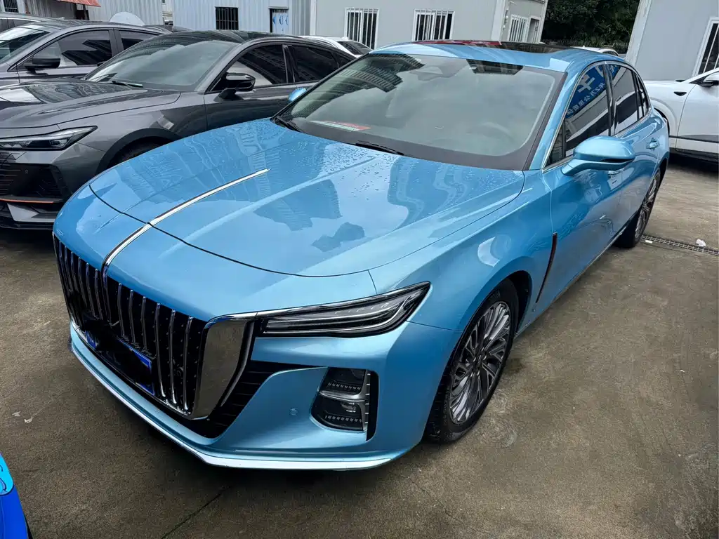 Hongqi Hongqi H5