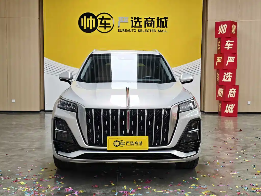 Hongqi Hongqi HS5 — фото 3
