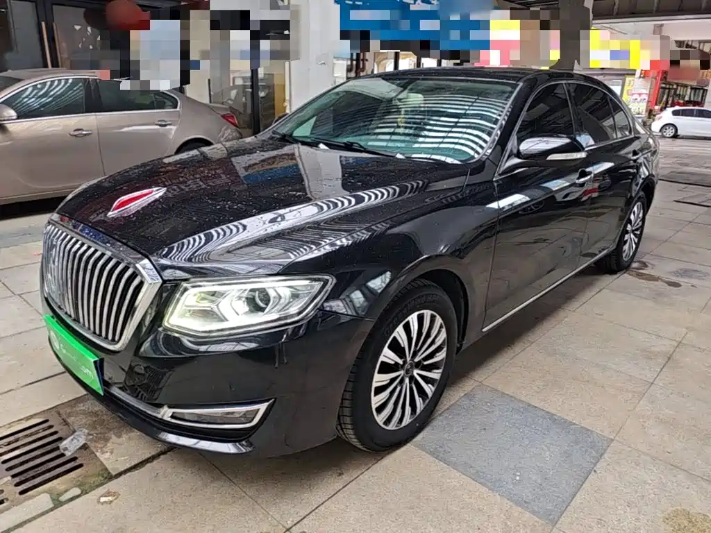 Hongqi Hongqi H7 — фото 2