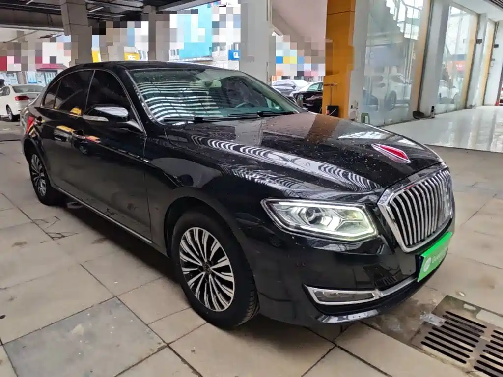 Hongqi Hongqi H7 — фото 22
