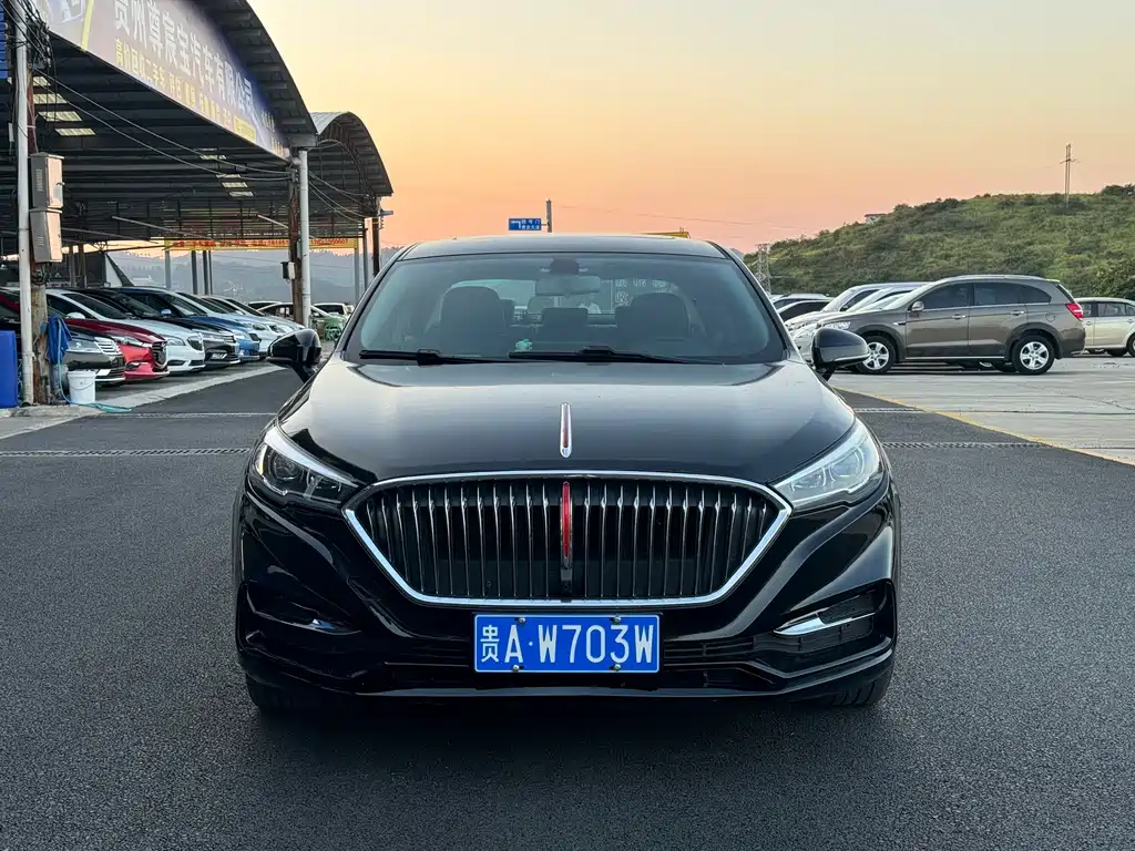 Hongqi Hongqi H5 — фото 2