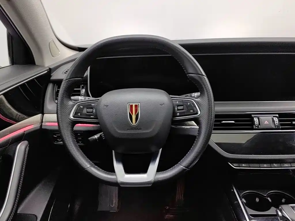 Hongqi Hongqi HS5 — фото 11