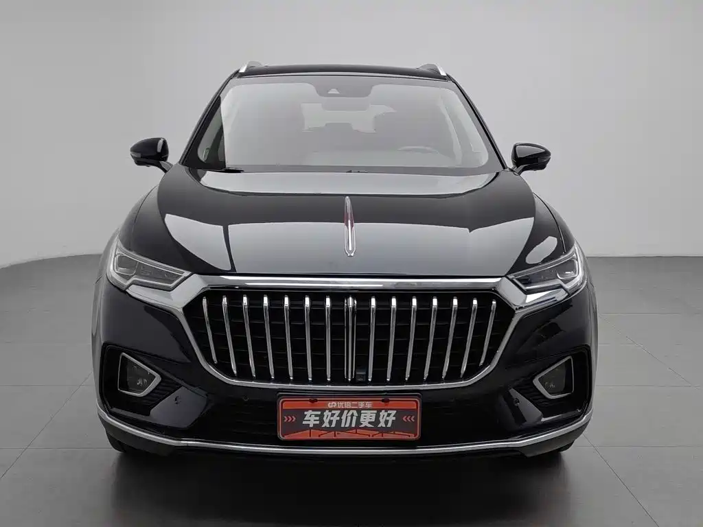 Hongqi Hongqi HS5 — фото 3