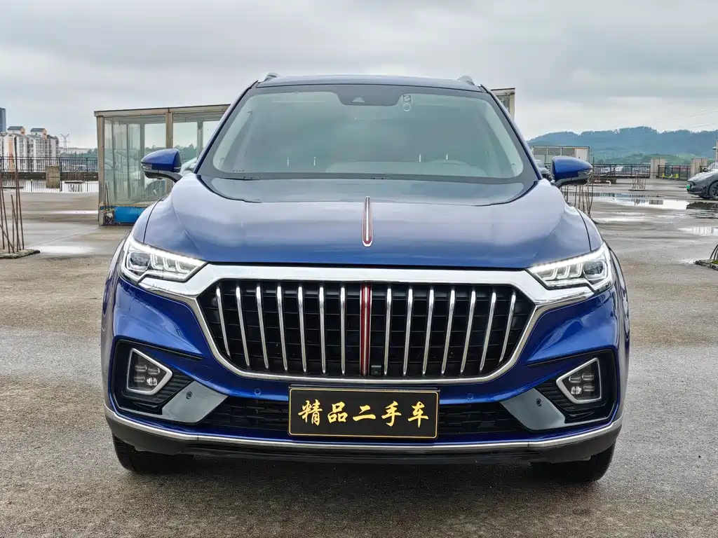Hongqi Hongqi HS5 — фото 2