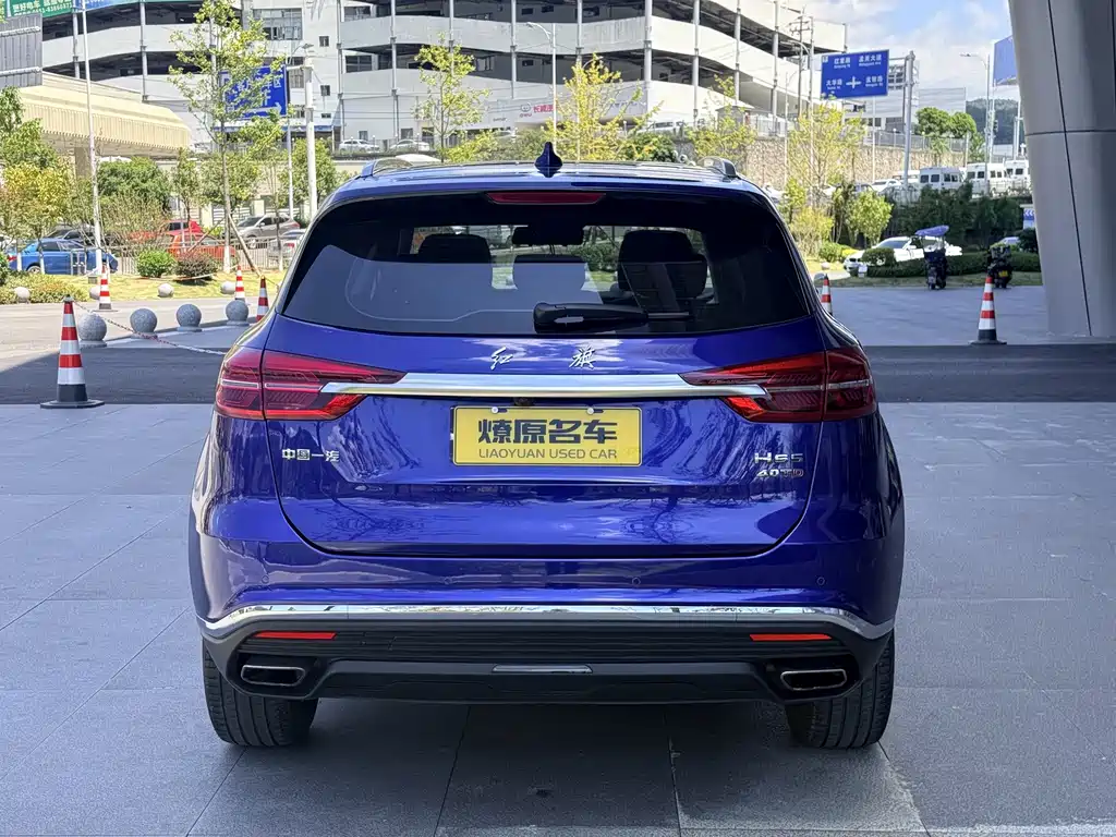 Hongqi Hongqi HS5 — фото 6
