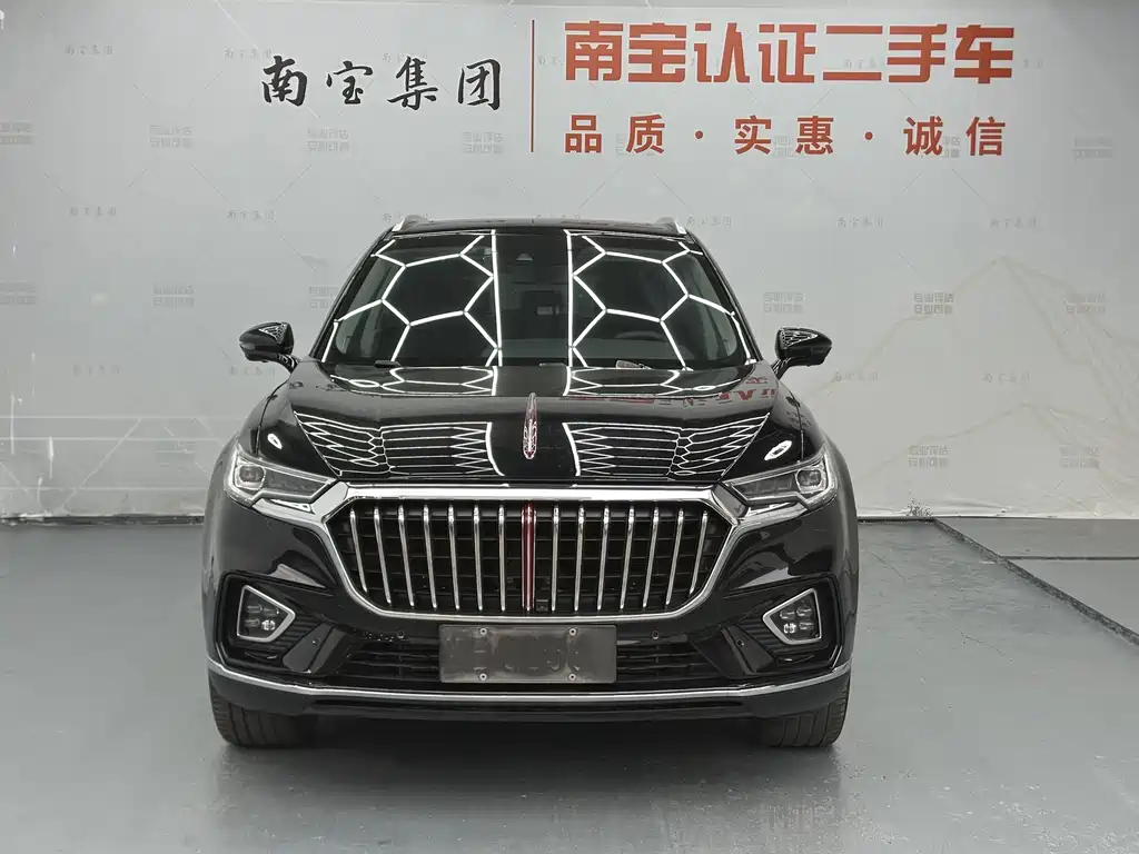 Hongqi Hongqi HS5 — фото 2