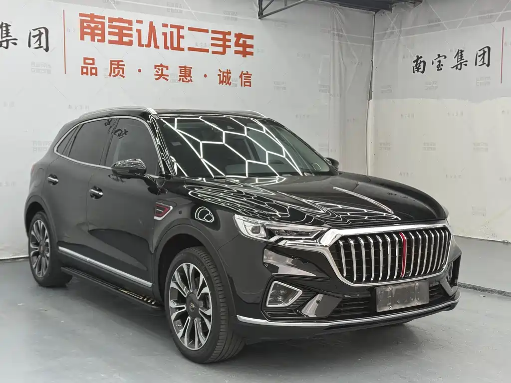 Hongqi Hongqi HS5 — фото 3
