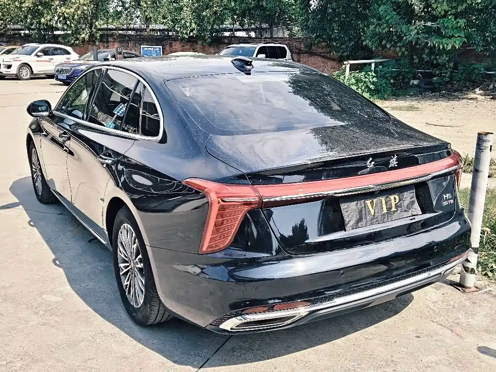 Hongqi Hongqi H5 — фото 16