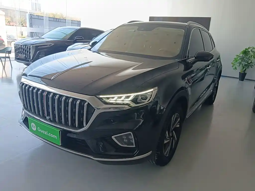 Hongqi Hongqi HS5 — фото 2