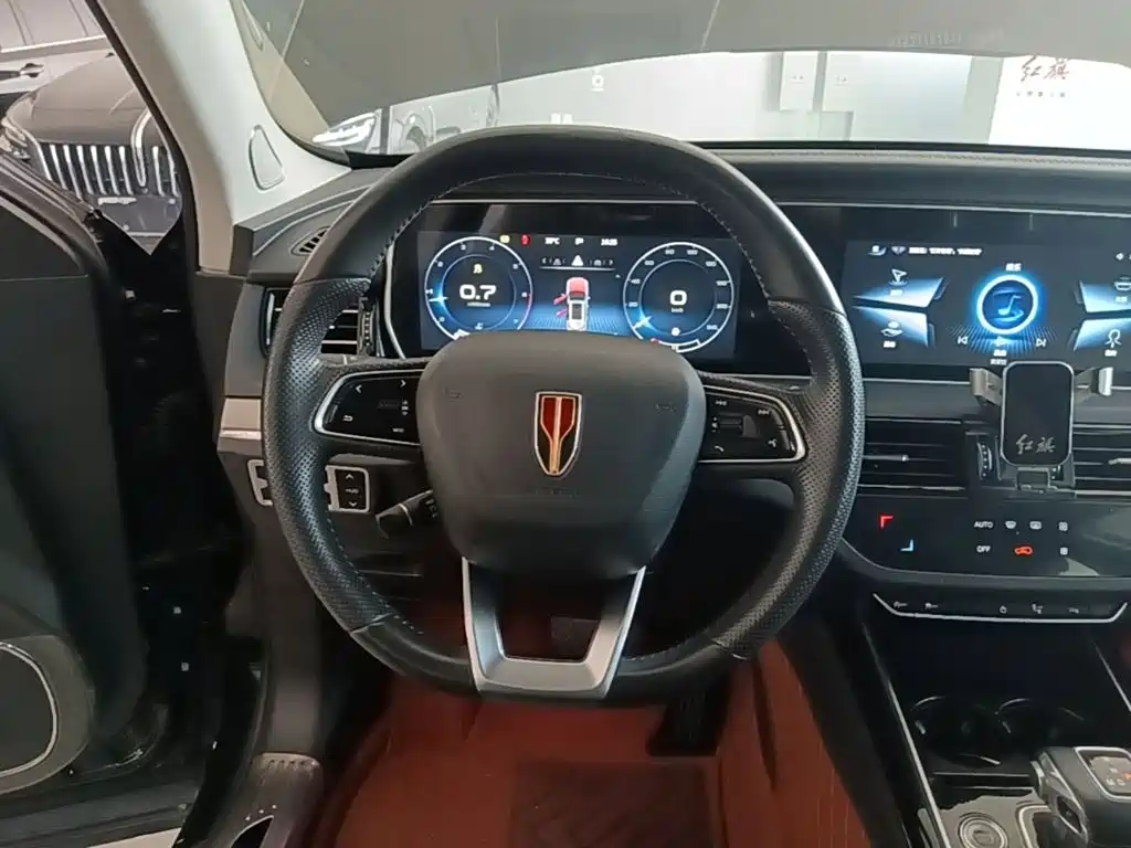 Hongqi Hongqi HS5 — фото 11