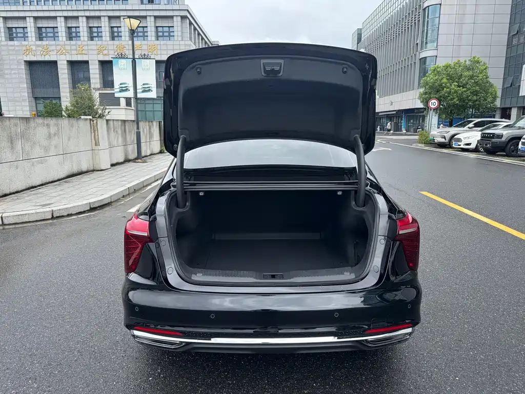 Hongqi Hongqi H5 — фото 11