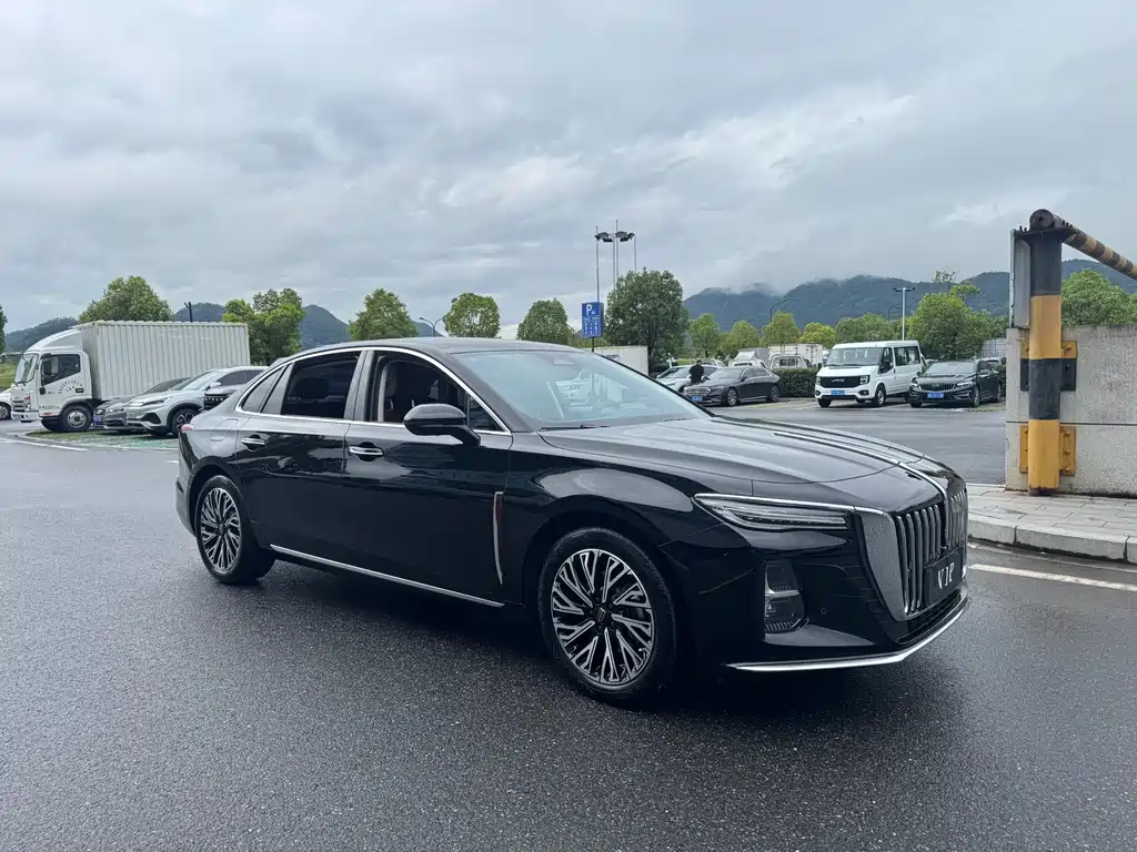 Hongqi Hongqi H5 — фото 3