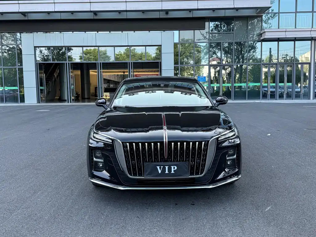 Hongqi Hongqi H5 — фото 2