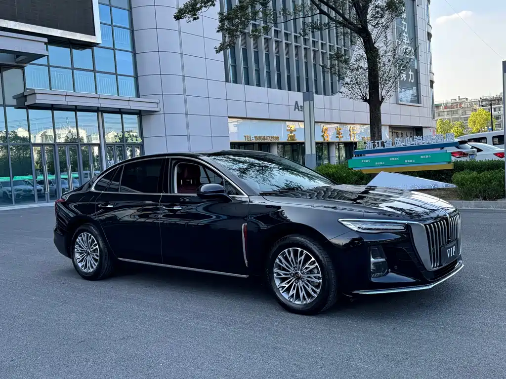 Hongqi Hongqi H5 — фото 3
