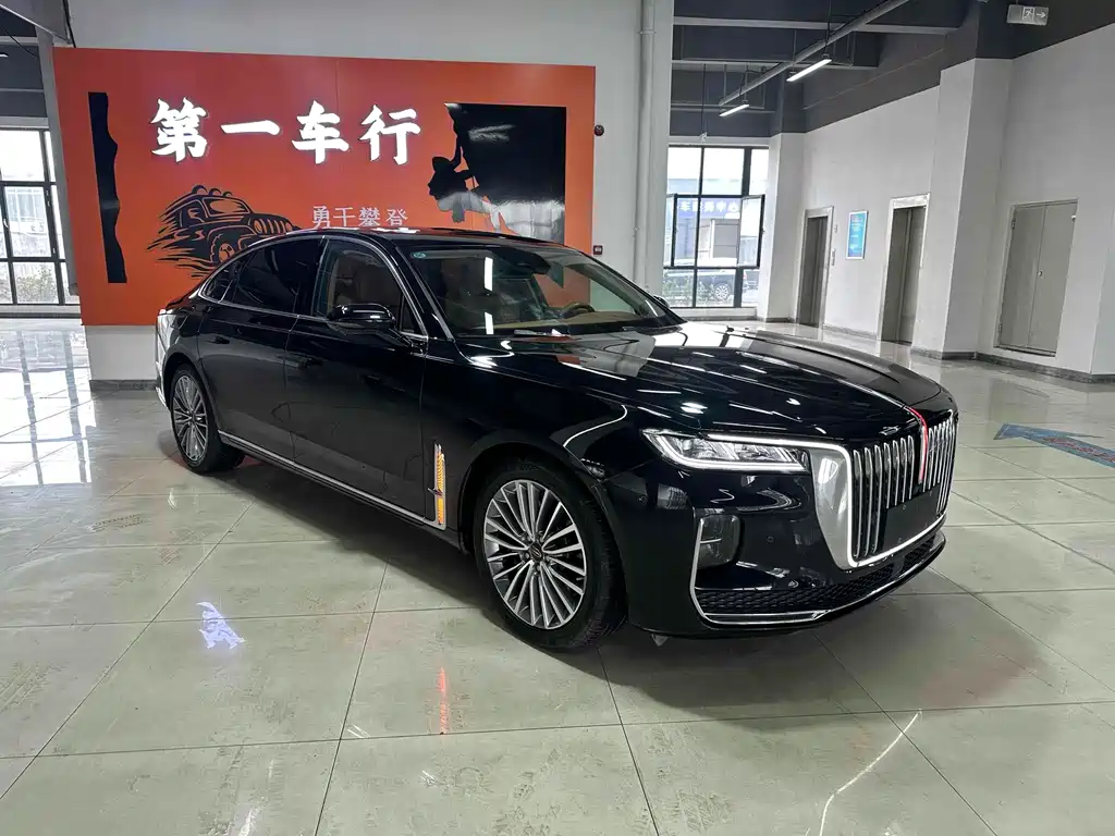 Hongqi Hongqi H9 — фото 2