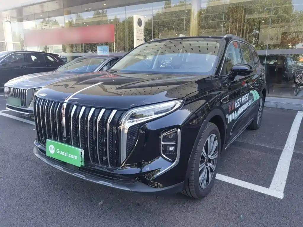 Hongqi Hongqi HS7 PHEV
