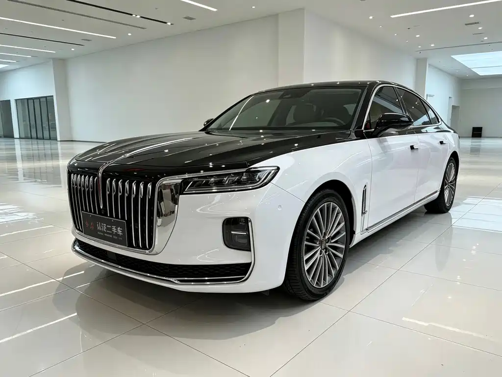 Hongqi Hongqi H9 — фото 2