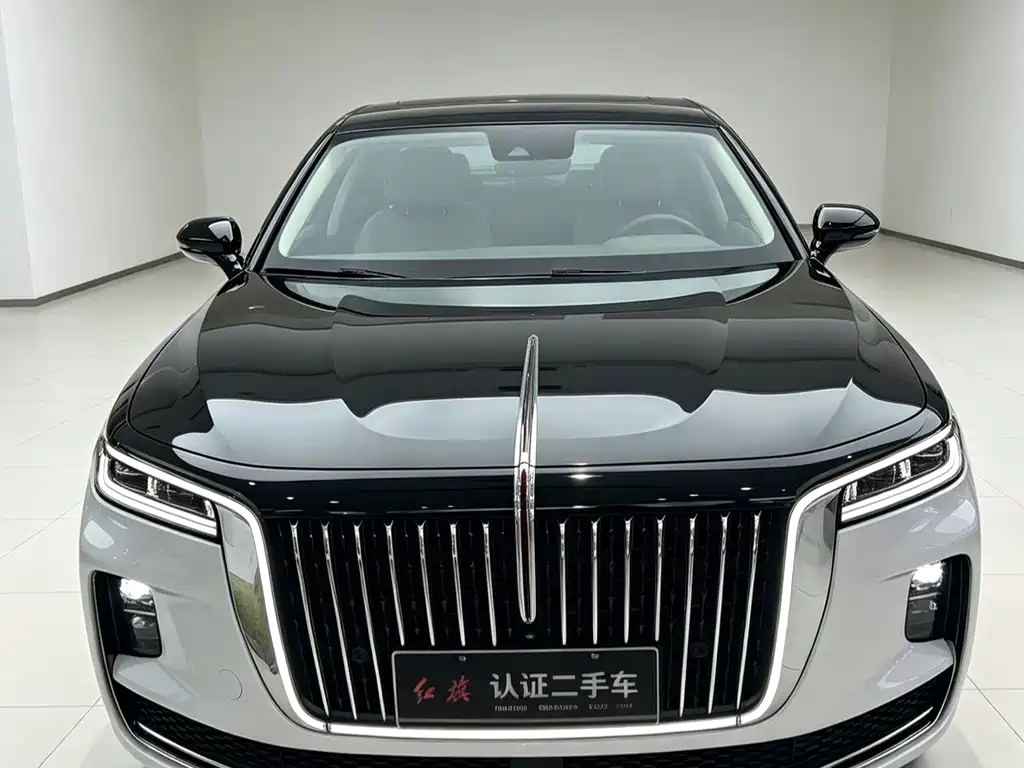 Hongqi Hongqi H9 — фото 3