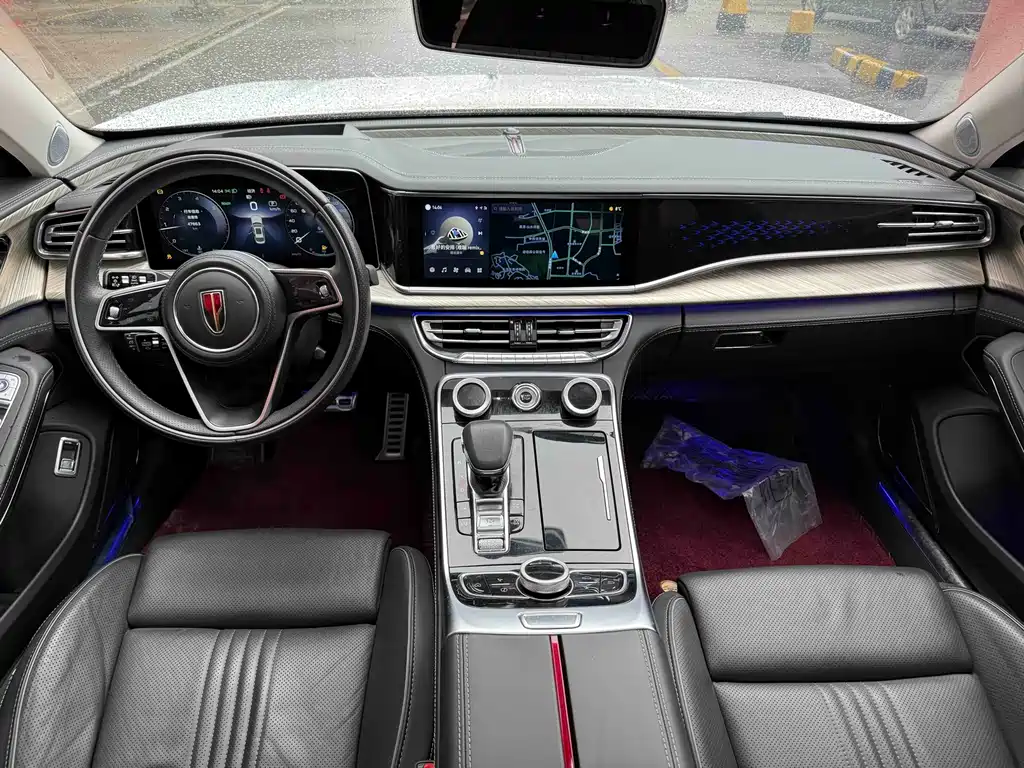 Hongqi Hongqi H9 — фото 10