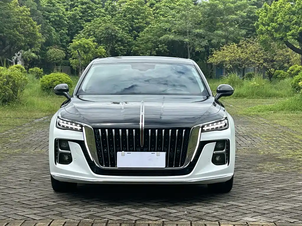 Hongqi Hongqi H5 — фото 2
